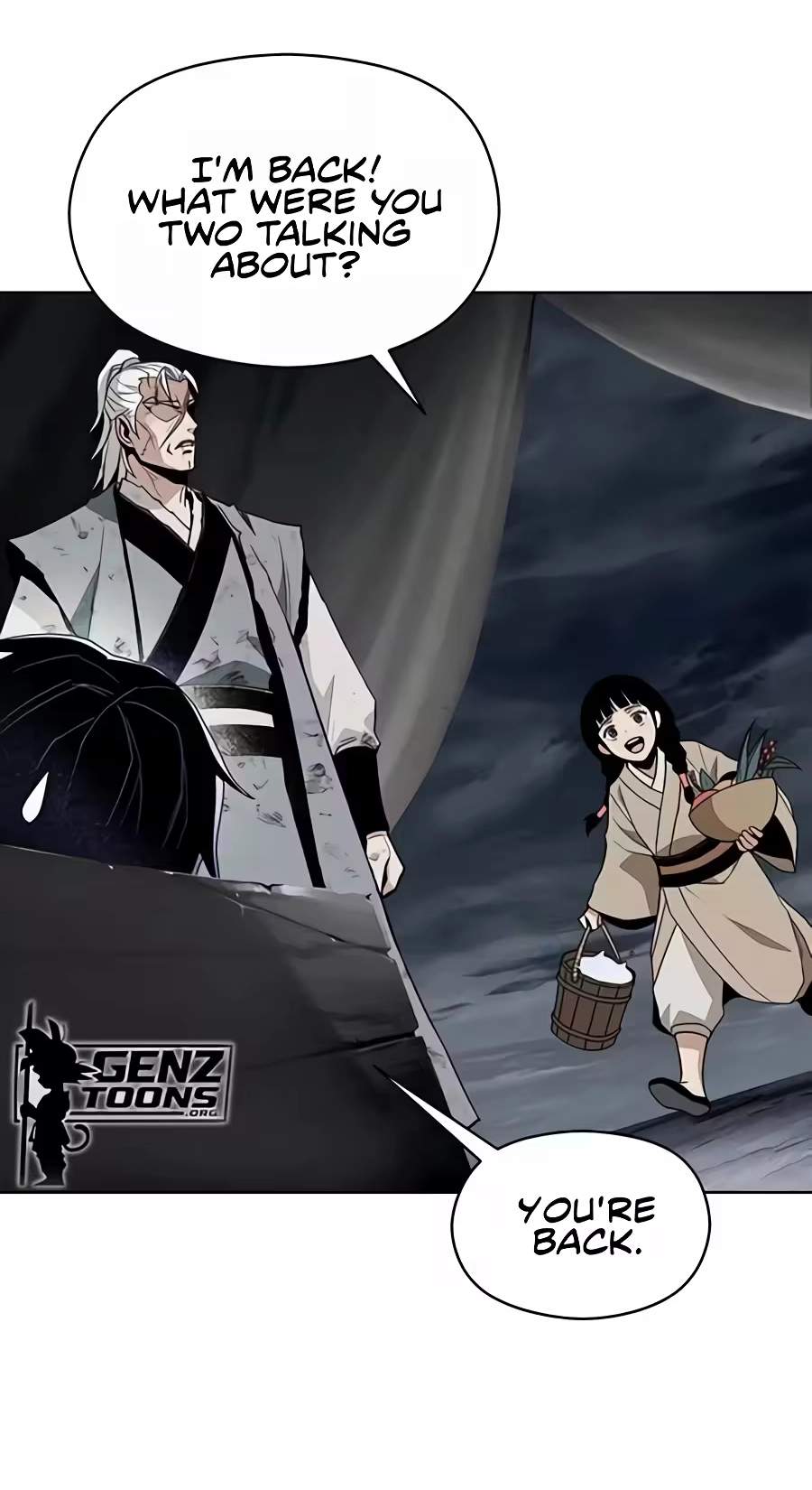 Heavenly Demon Apocalypse — Chapter 14 — page 69