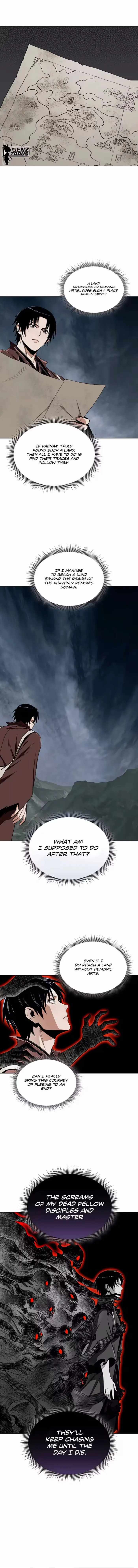 Heavenly Demon Apocalypse — Chapter 5 — page 1