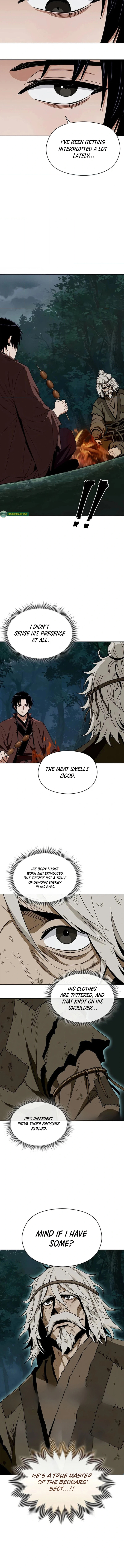 Heavenly Demon Apocalypse — Chapter 6 — page 5