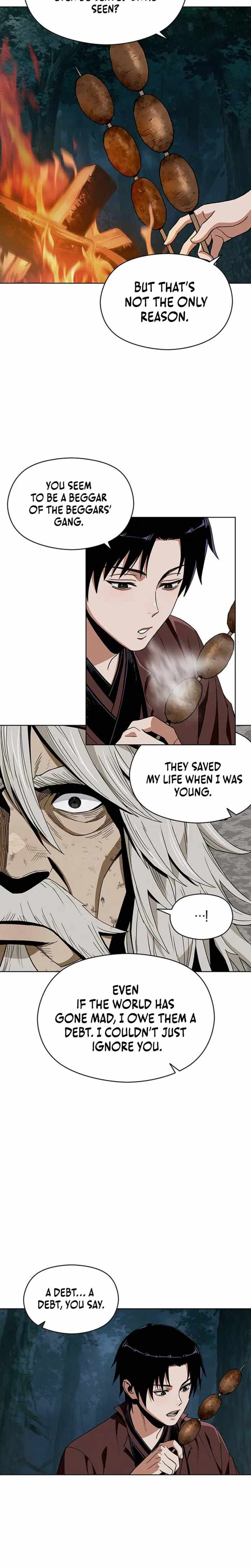 Heavenly Demon Apocalypse — Chapter 7 — page 3