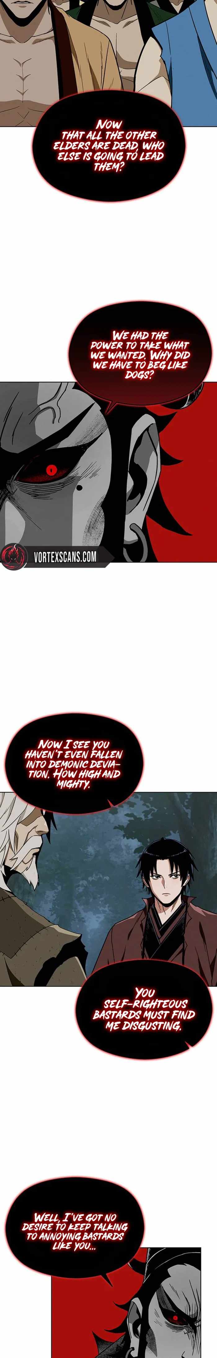 Heavenly Demon Apocalypse — Chapter 7 — page 8