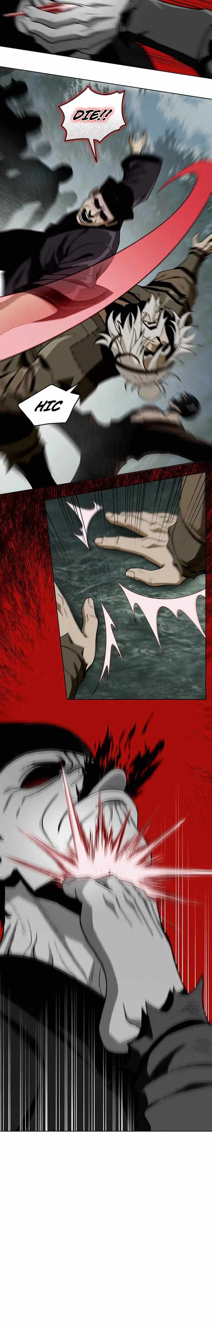 Heavenly Demon Apocalypse — Chapter 7 — page 18