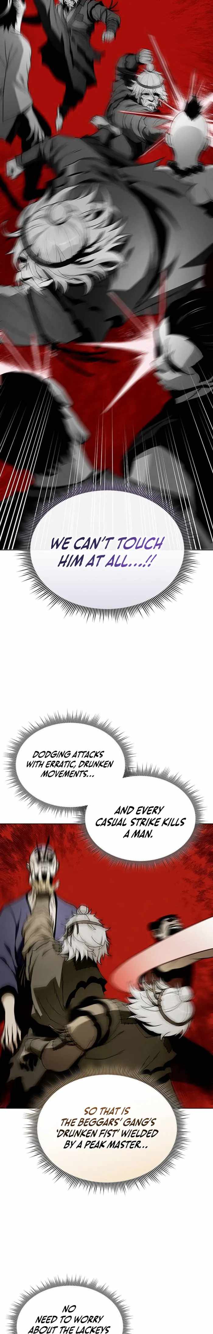 Heavenly Demon Apocalypse — Chapter 7 — page 20