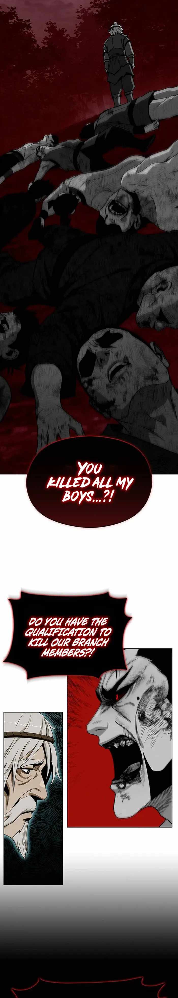 Heavenly Demon Apocalypse — Chapter 7 — page 27