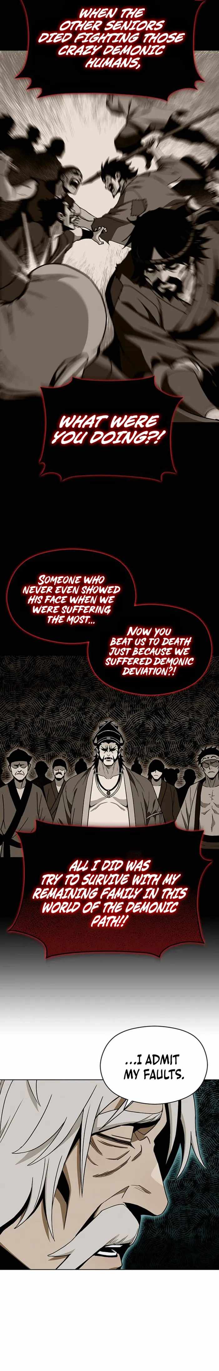 Heavenly Demon Apocalypse — Chapter 7 — page 28