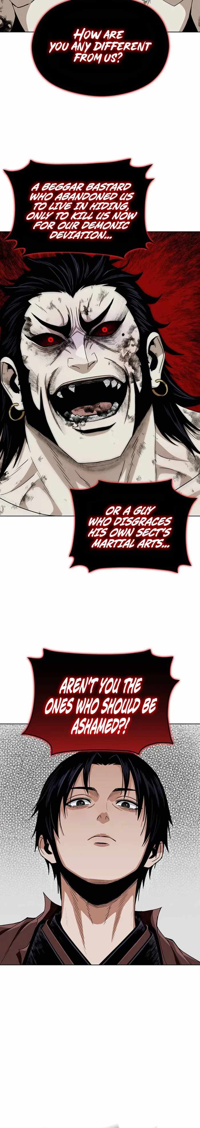 Heavenly Demon Apocalypse — Chapter 7 — page 30