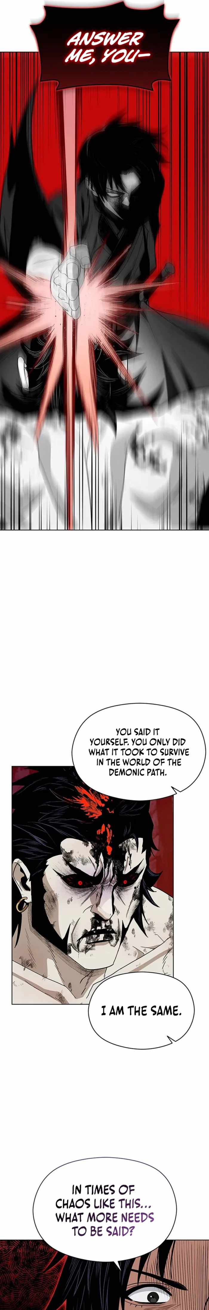 Heavenly Demon Apocalypse — Chapter 7 — page 31