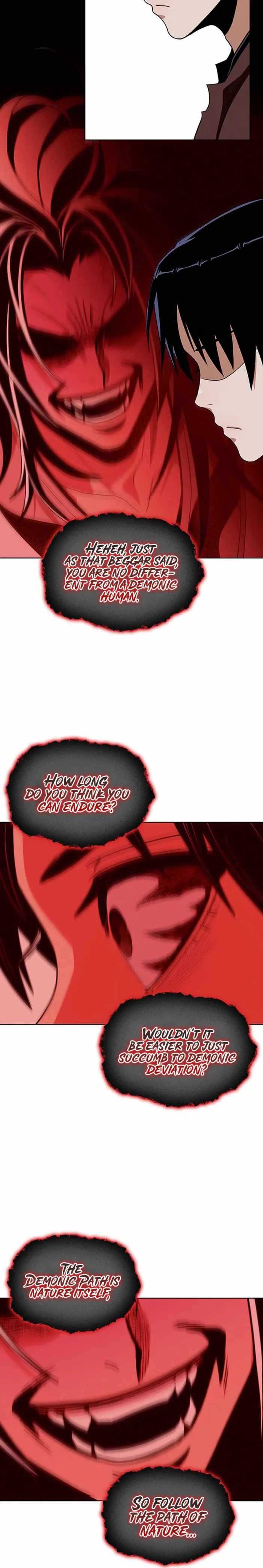 Heavenly Demon Apocalypse — Chapter 7 — page 33