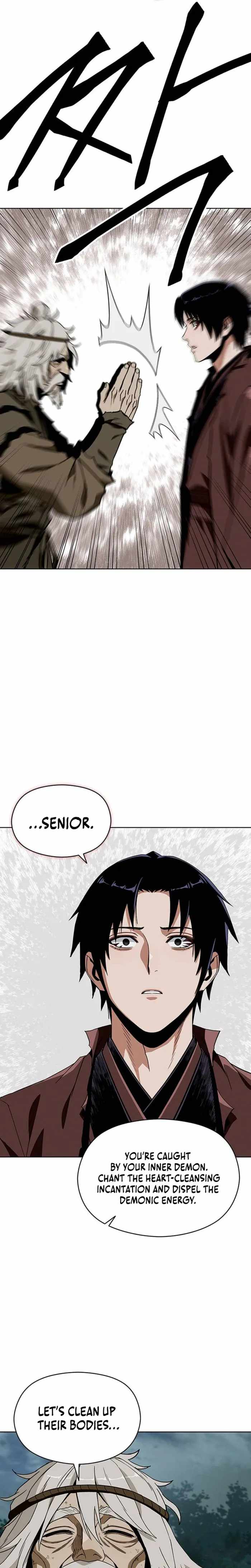 Heavenly Demon Apocalypse — Chapter 7 — page 34