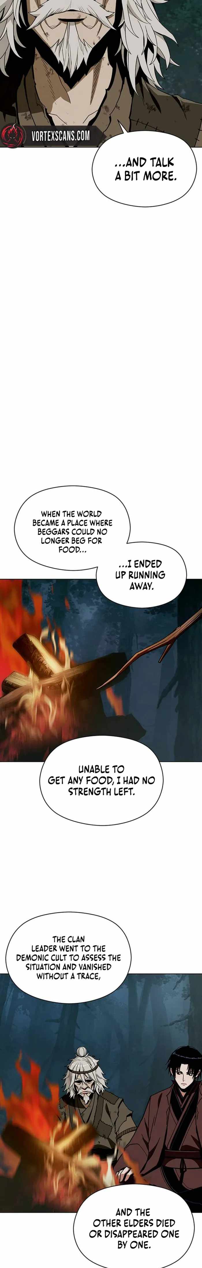 Heavenly Demon Apocalypse — Chapter 7 — page 35