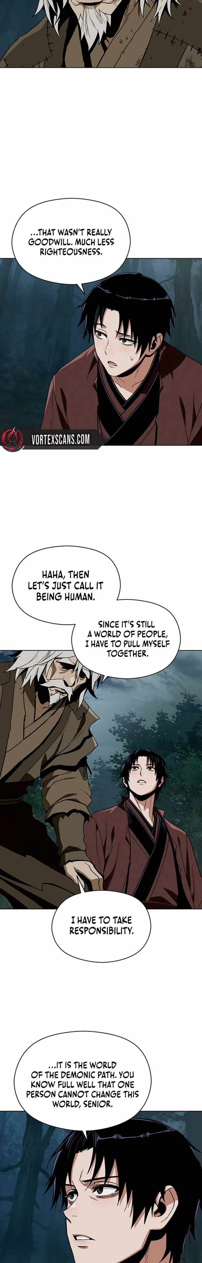 Heavenly Demon Apocalypse — Chapter 7 — page 38