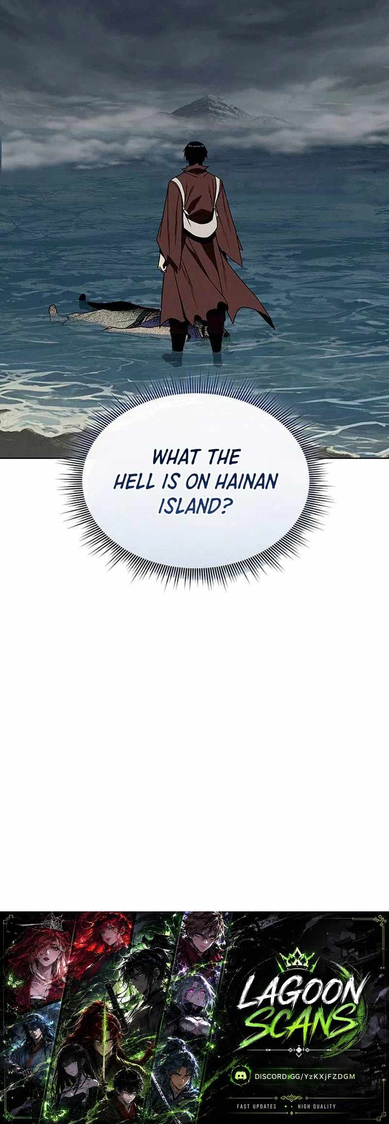 Heavenly Demon Apocalypse — Chapter 8 — page 15