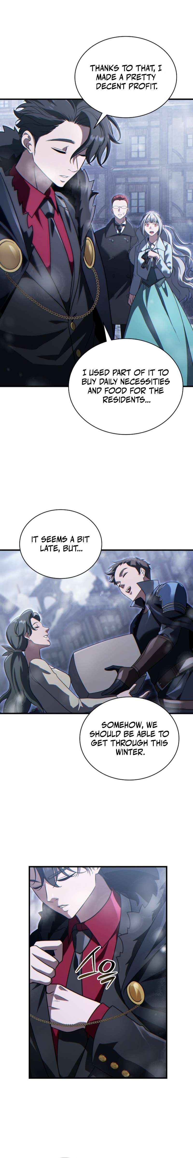 The Lord Who Levels Up by Devouring — Chapter 18 — page 19