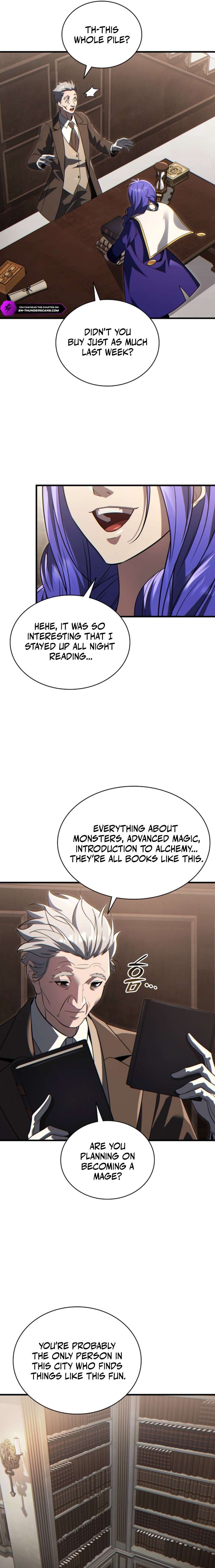 The Lord Who Levels Up by Devouring — Chapter 18 — page 25