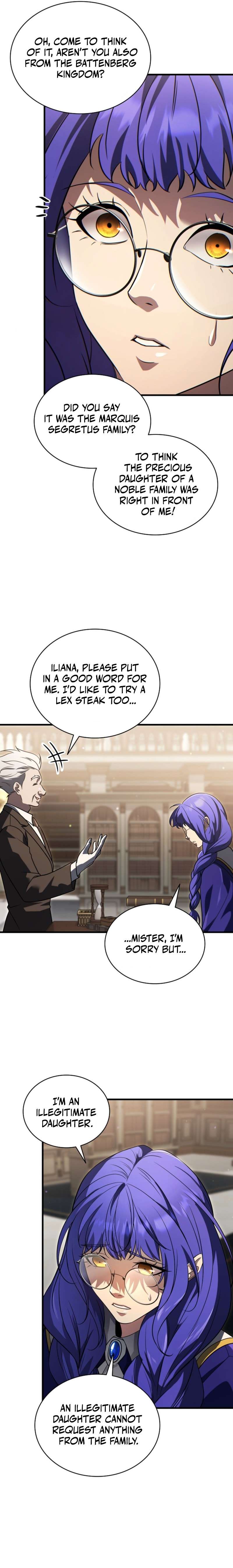 The Lord Who Levels Up by Devouring — Chapter 19 — page 3