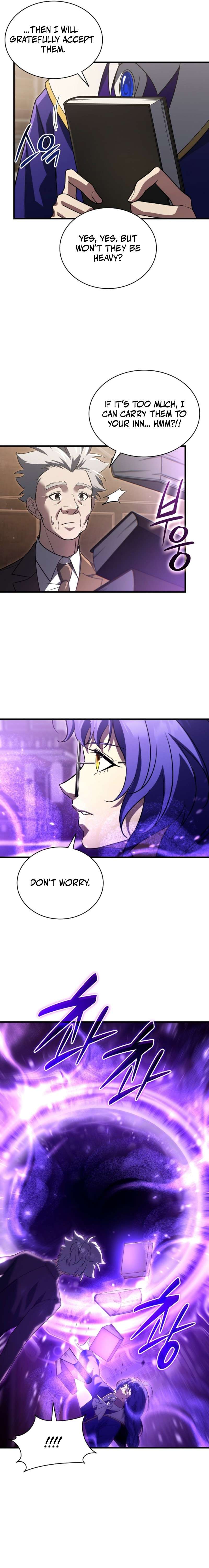 The Lord Who Levels Up by Devouring — Chapter 19 — page 5