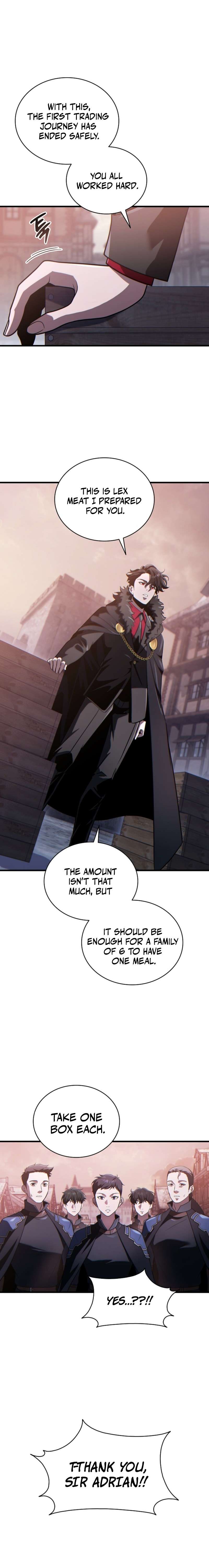 The Lord Who Levels Up by Devouring — Chapter 19 — page 10