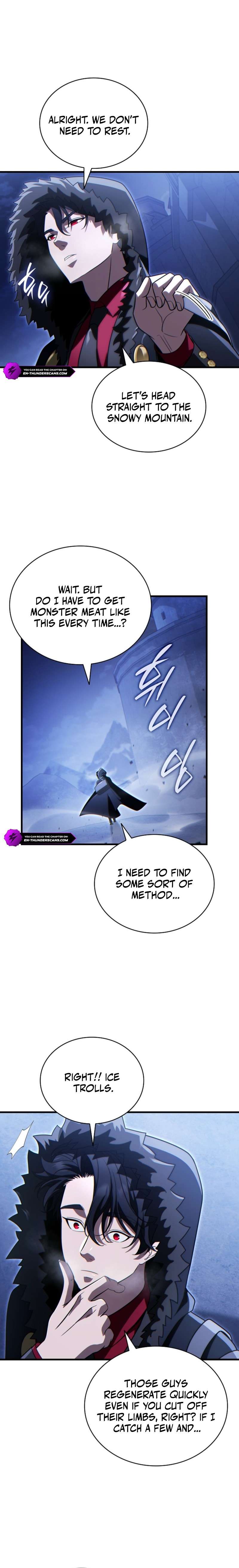 The Lord Who Levels Up by Devouring — Chapter 19 — page 22