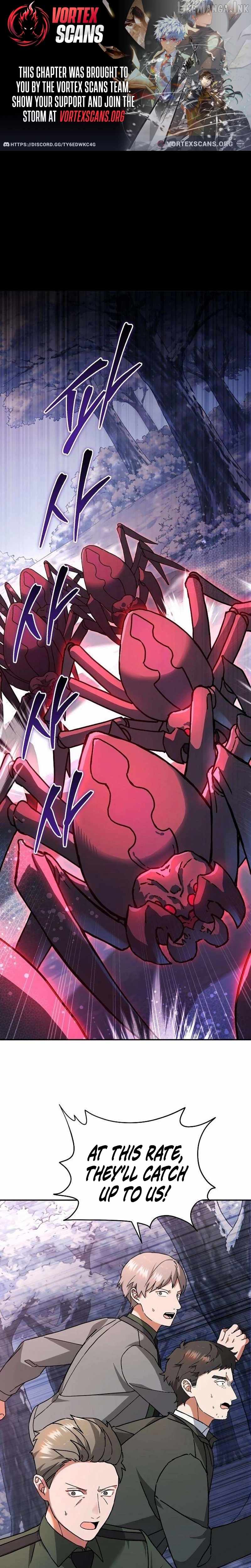 National-Level Big Shots Flock to My Farm — Chapter 13 — page 1