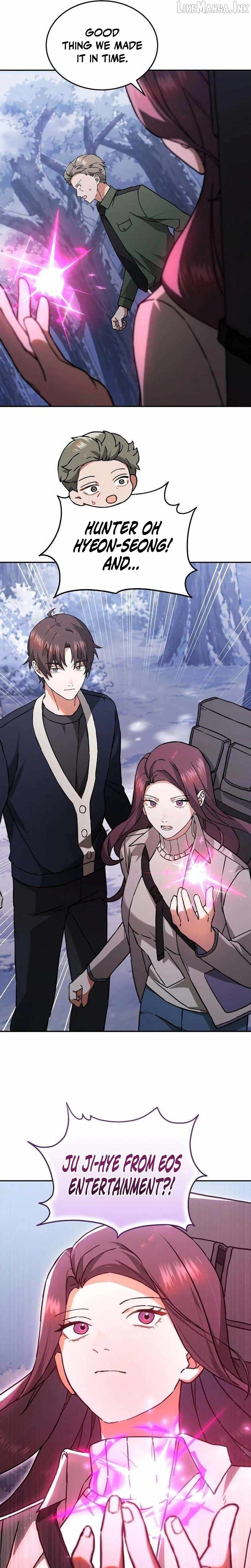 National-Level Big Shots Flock to My Farm — Chapter 13 — page 4