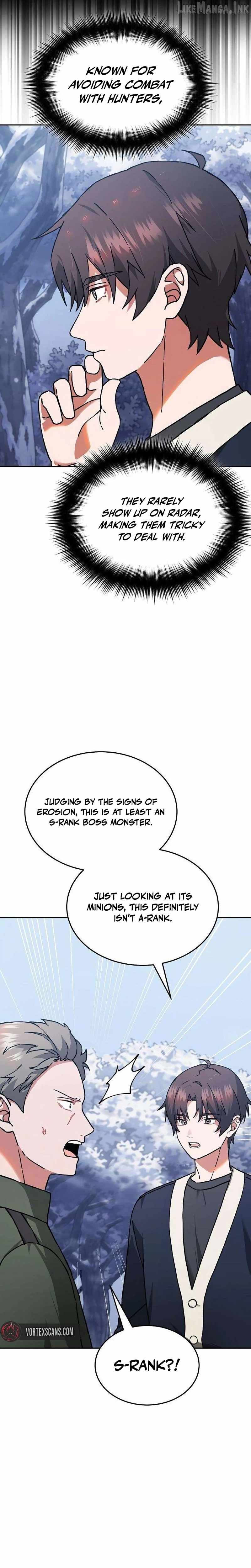 National-Level Big Shots Flock to My Farm — Chapter 13 — page 7