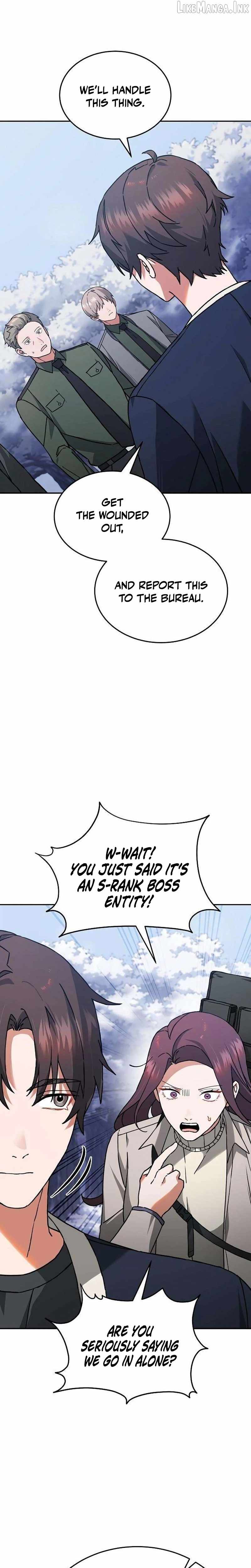 National-Level Big Shots Flock to My Farm — Chapter 13 — page 8