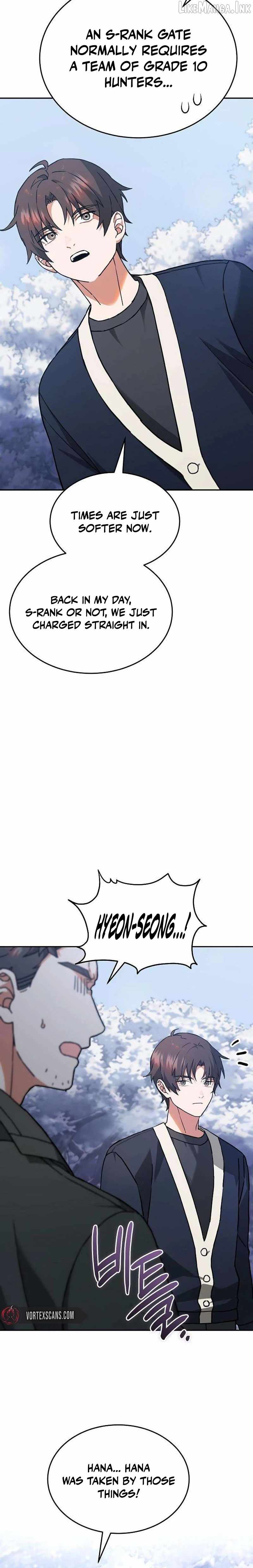 National-Level Big Shots Flock to My Farm — Chapter 13 — page 9