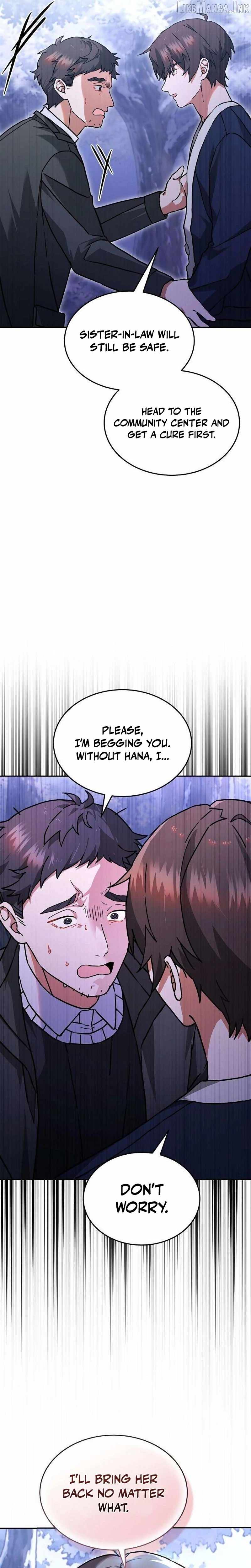 National-Level Big Shots Flock to My Farm — Chapter 13 — page 10