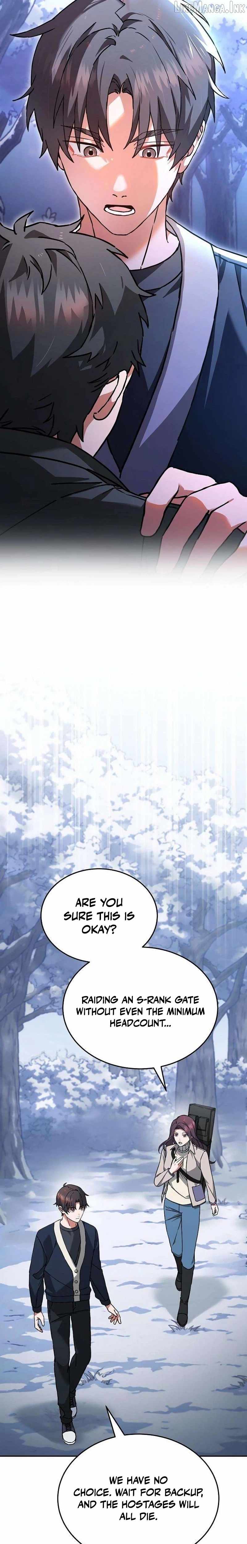 National-Level Big Shots Flock to My Farm — Chapter 13 — page 11