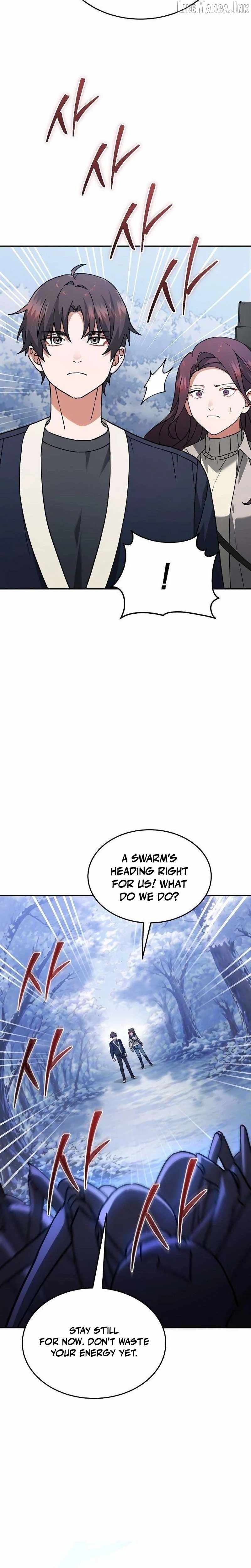 National-Level Big Shots Flock to My Farm — Chapter 13 — page 12