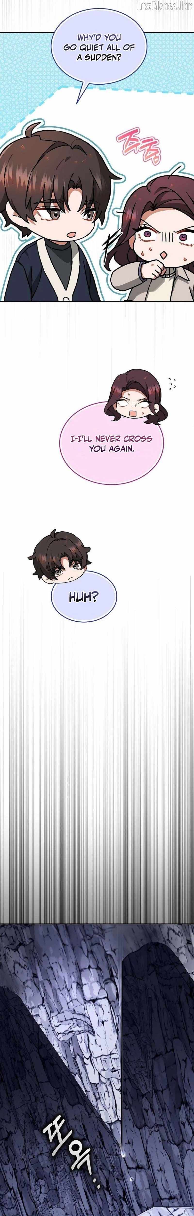 National-Level Big Shots Flock to My Farm — Chapter 13 — page 20