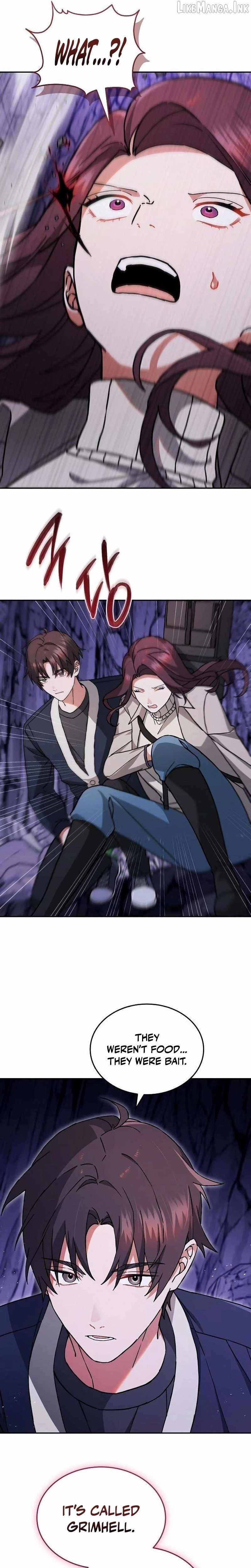 National-Level Big Shots Flock to My Farm — Chapter 13 — page 25