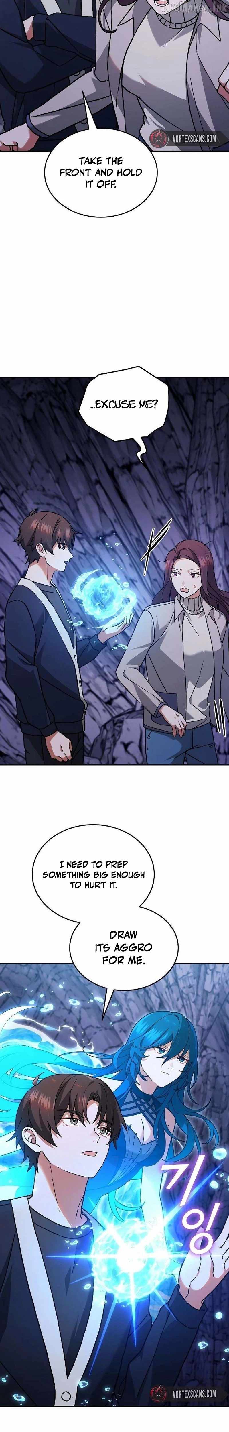 National-Level Big Shots Flock to My Farm — Chapter 13 — page 27