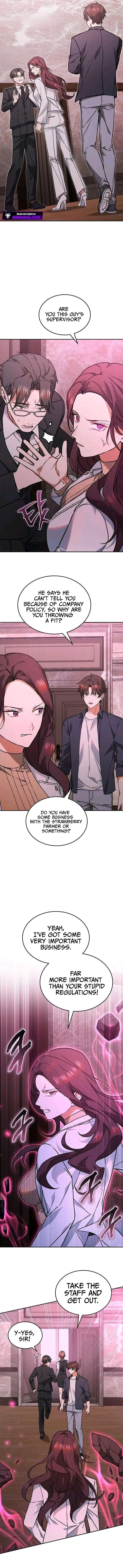 National-Level Big Shots Flock to My Farm — Chapter 8 — page 2