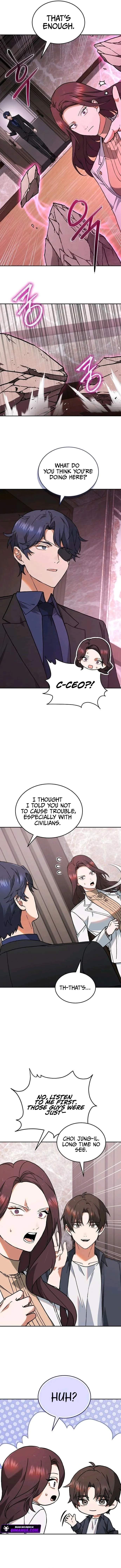 National-Level Big Shots Flock to My Farm — Chapter 8 — page 4