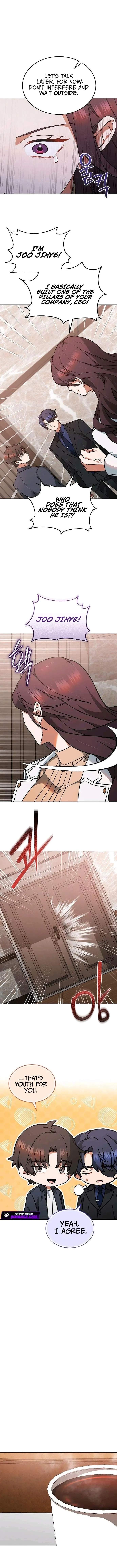 National-Level Big Shots Flock to My Farm — Chapter 8 — page 7