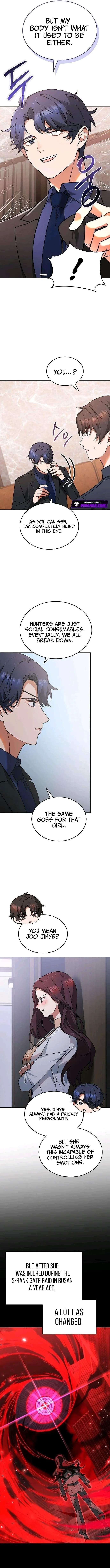 National-Level Big Shots Flock to My Farm — Chapter 8 — page 9