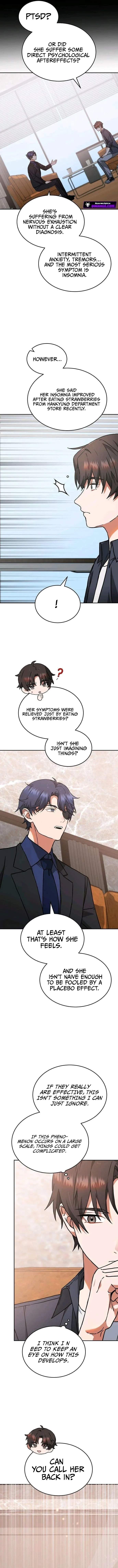 National-Level Big Shots Flock to My Farm — Chapter 8 — page 10