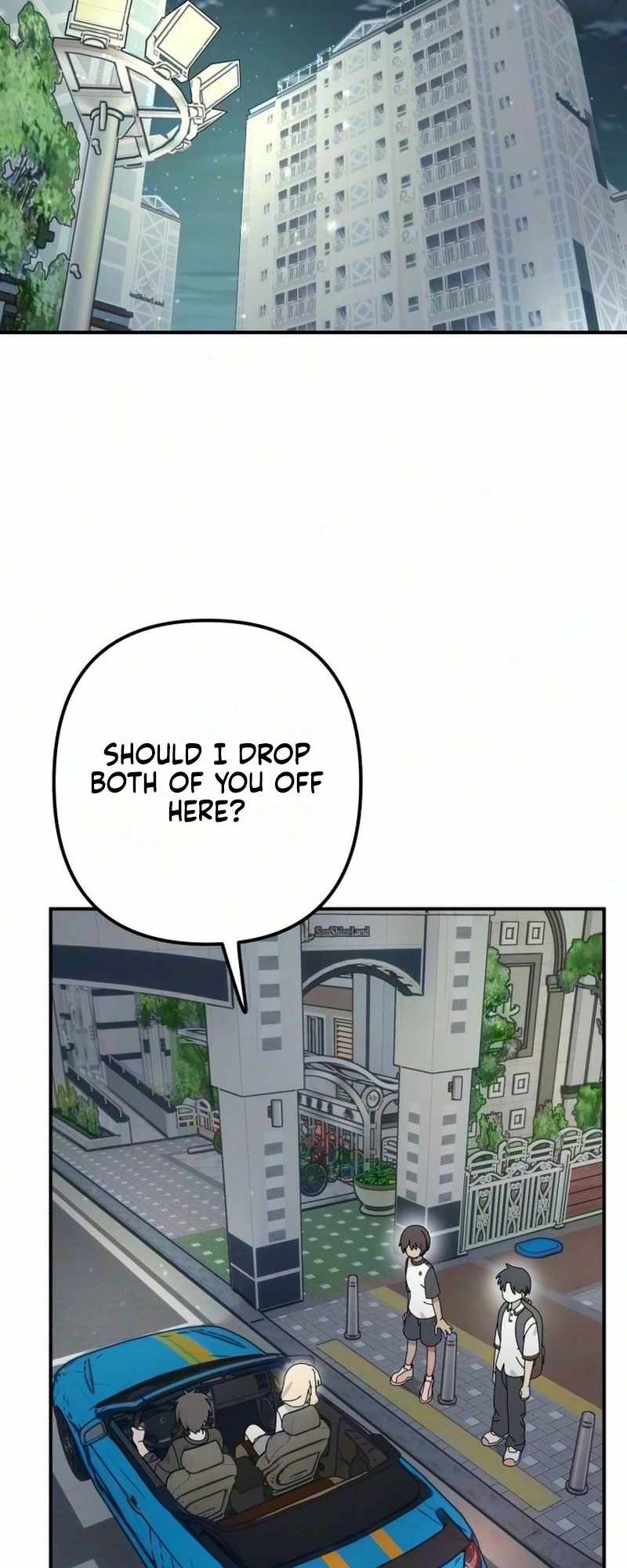 Black but Pure White — Chapter 10 — page 2