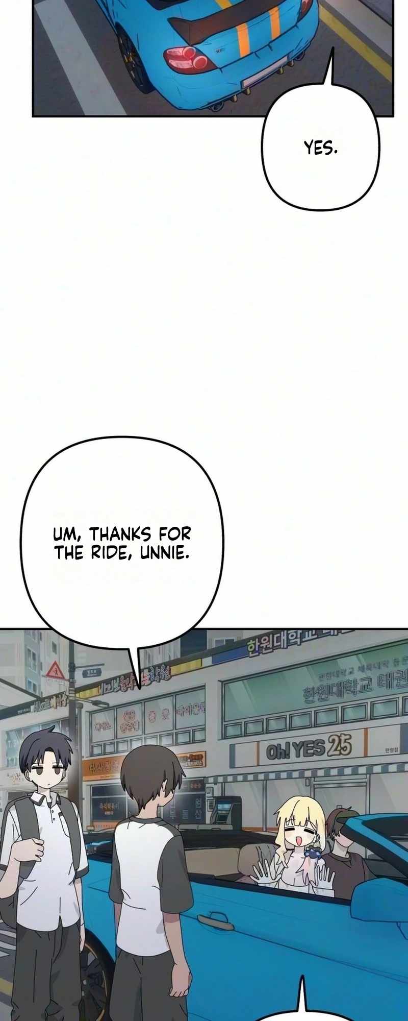 Black but Pure White — Chapter 10 — page 3