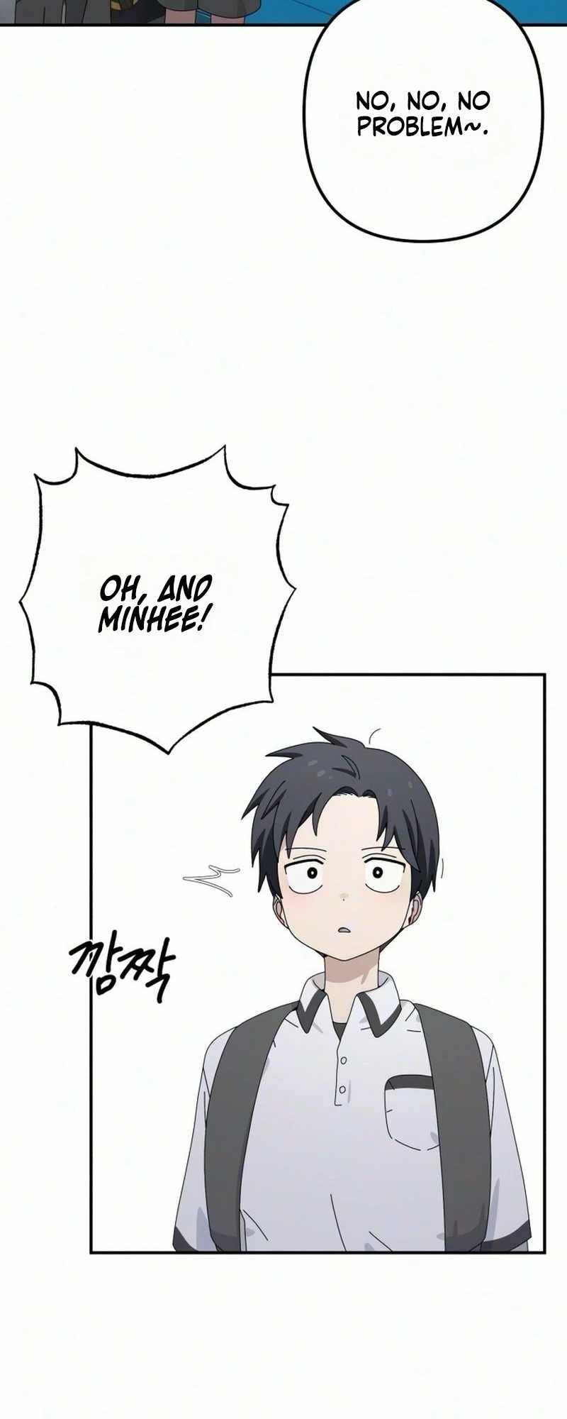 Black but Pure White — Chapter 10 — page 4
