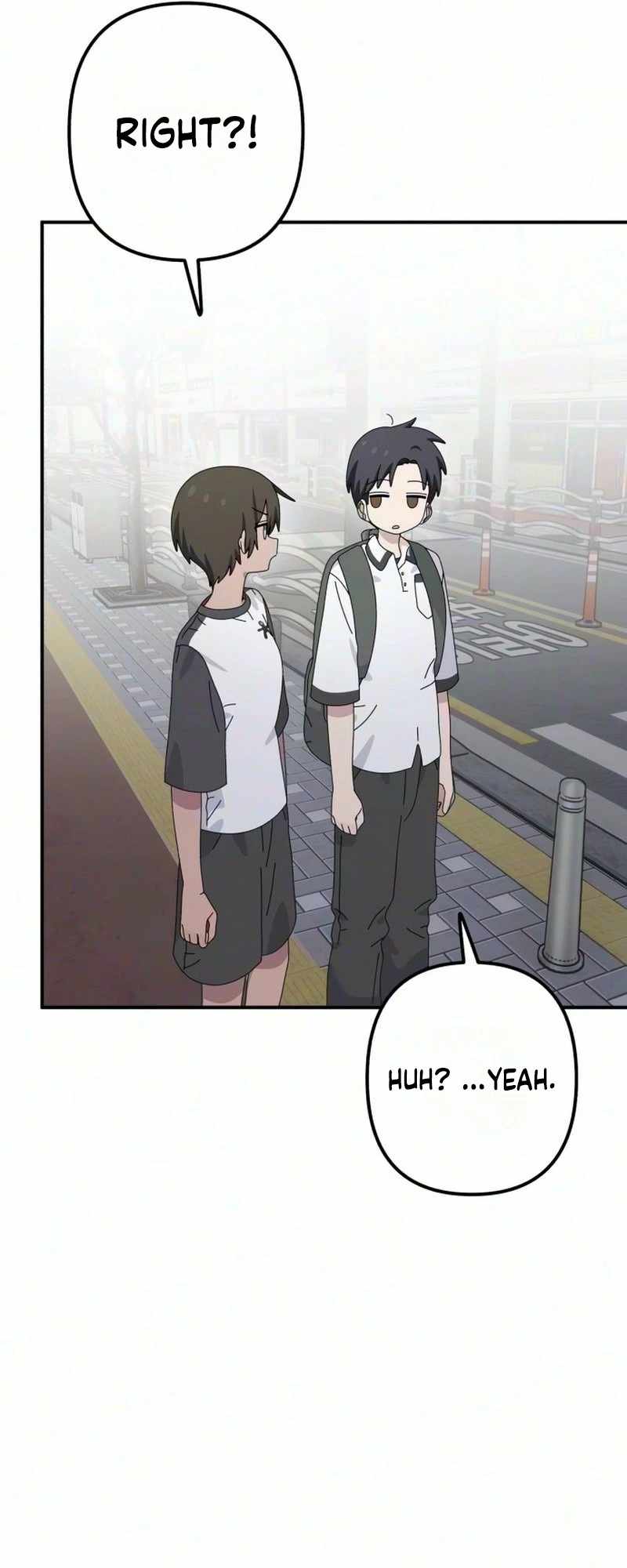 Black but Pure White — Chapter 10 — page 9