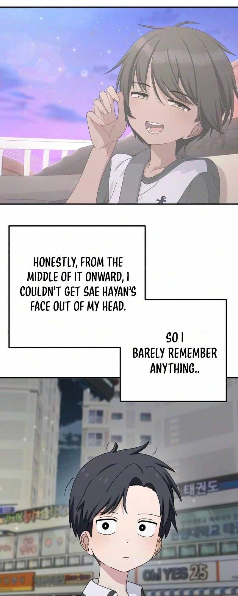Black but Pure White — Chapter 10 — page 10