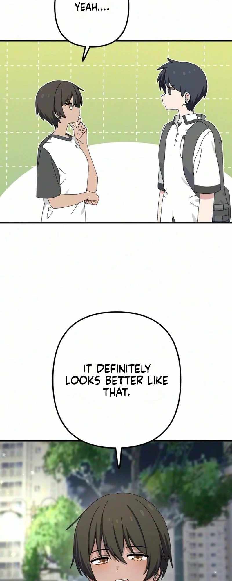 Black but Pure White — Chapter 10 — page 14