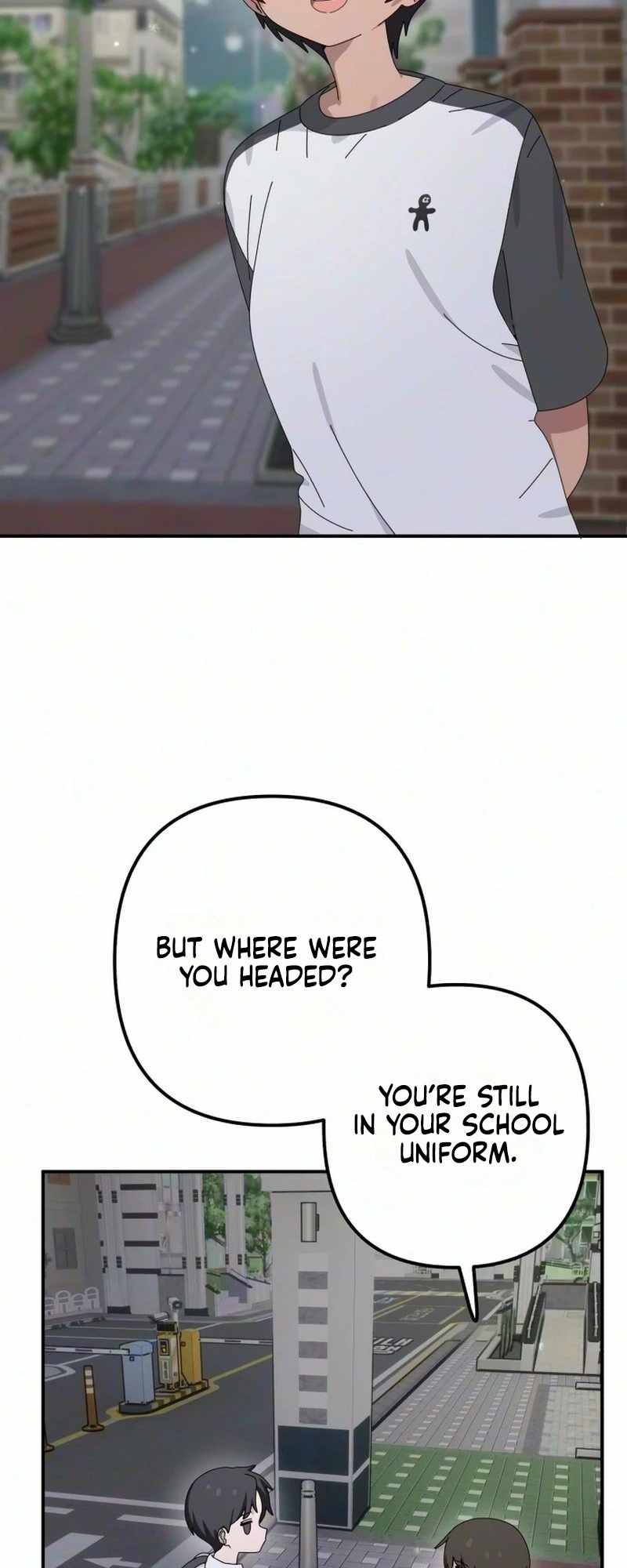Black but Pure White — Chapter 10 — page 15
