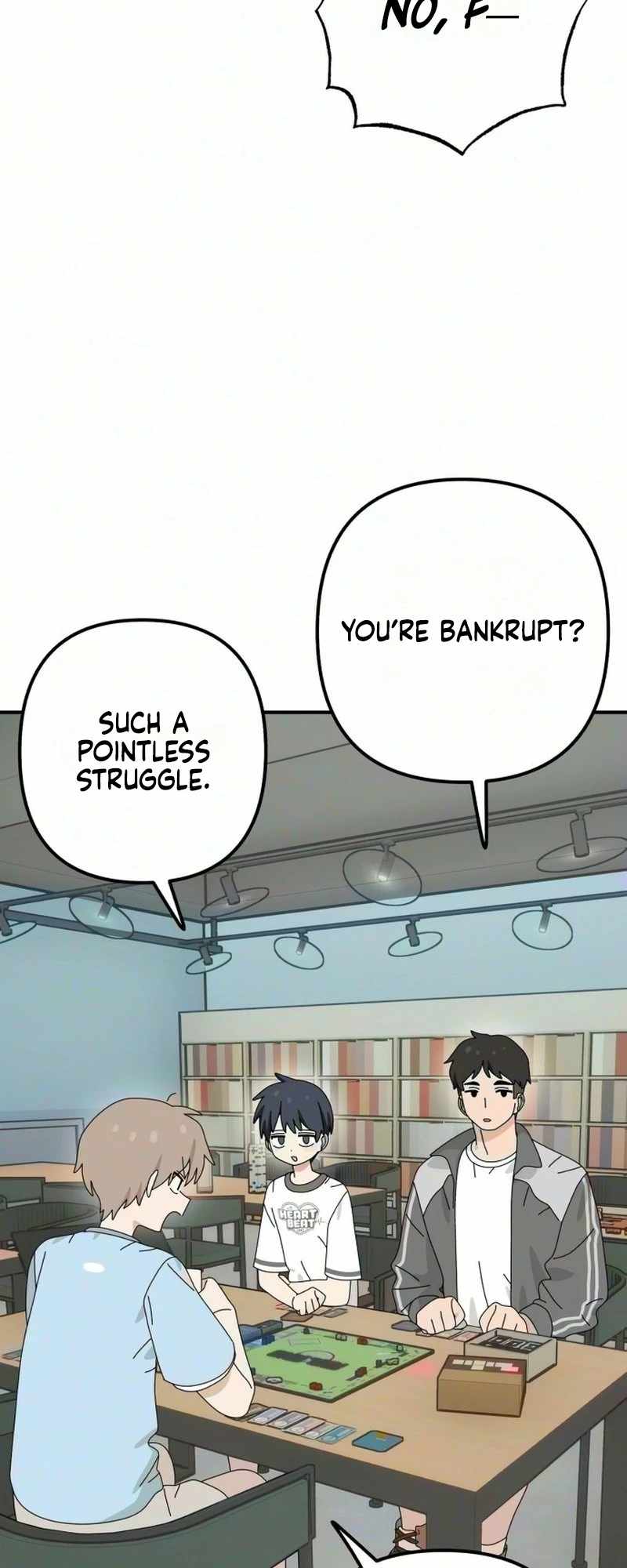 Black but Pure White — Chapter 10 — page 22