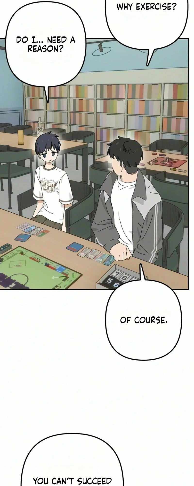 Black but Pure White — Chapter 10 — page 26