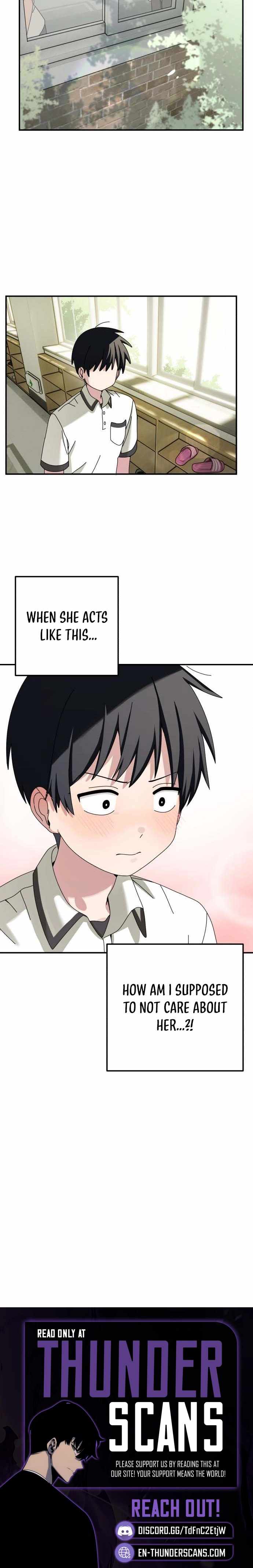 Black but Pure White — Chapter 2 — page 8