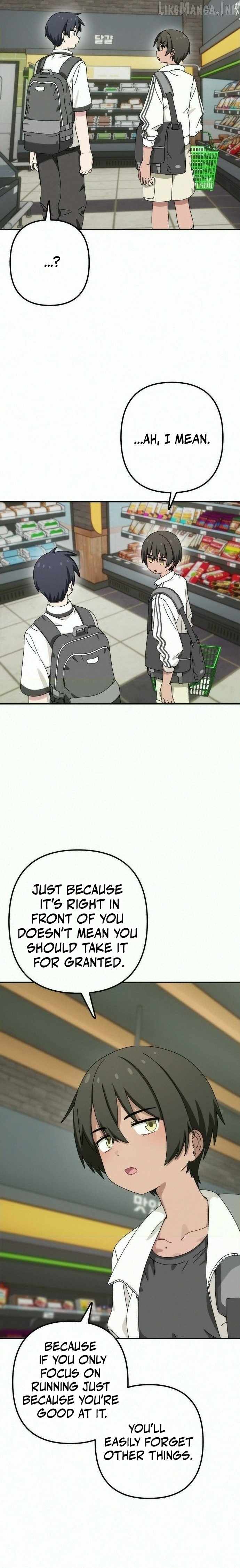 Black but Pure White — Chapter 7 — page 10