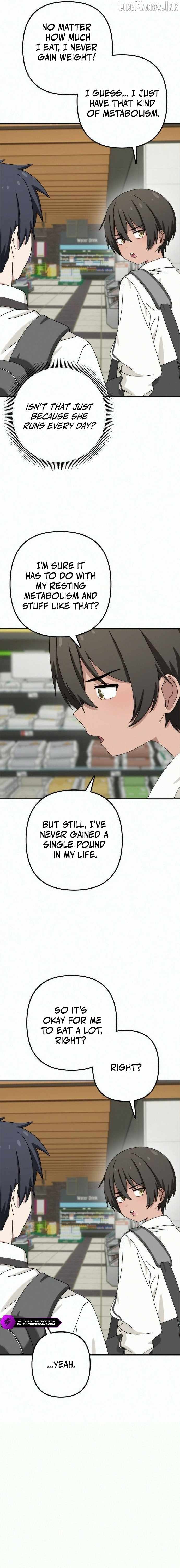Black but Pure White — Chapter 7 — page 14